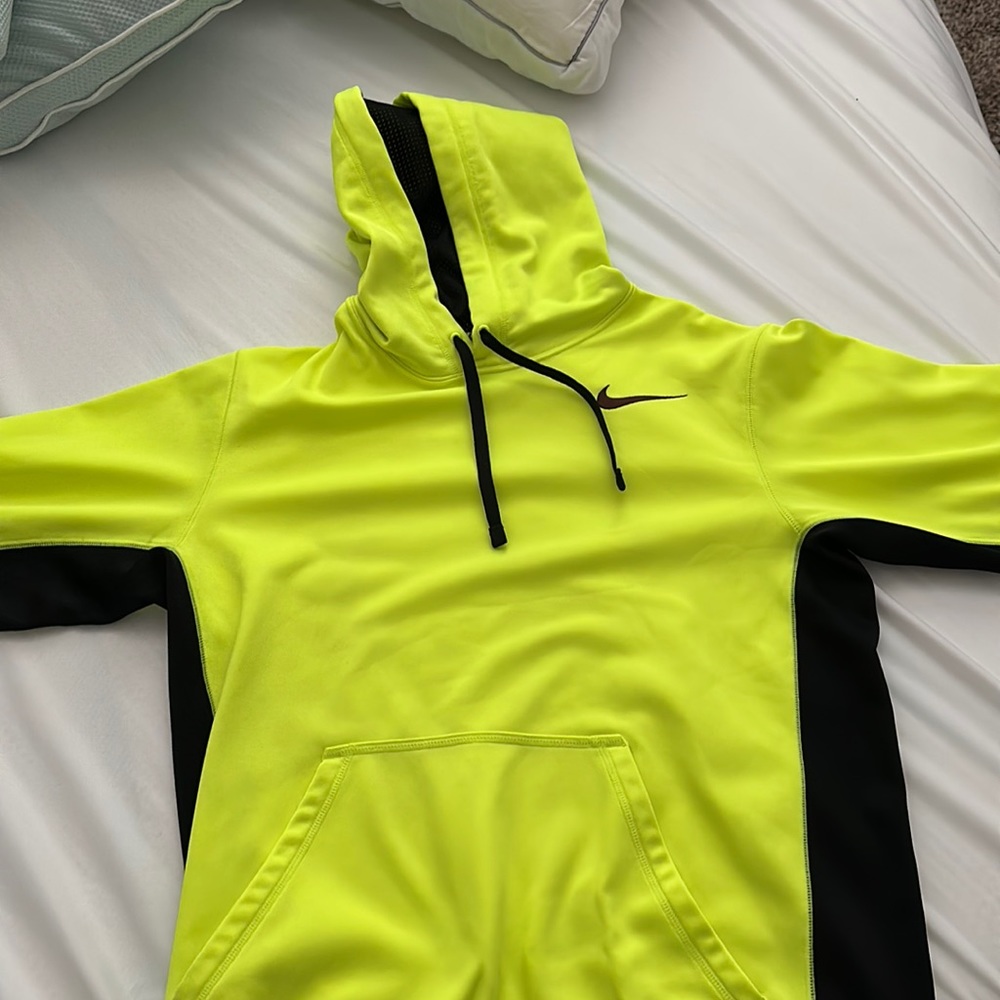 Nike Hoodie Therma Fit
